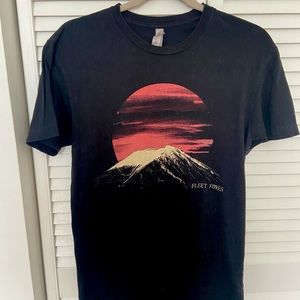 Fleet foxes tour tee